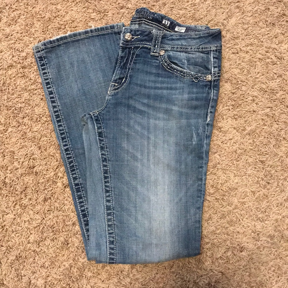 MISS ME WOMENS JEANS